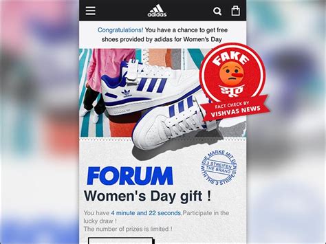 adidas womens day gift fake|free adidas shoes.